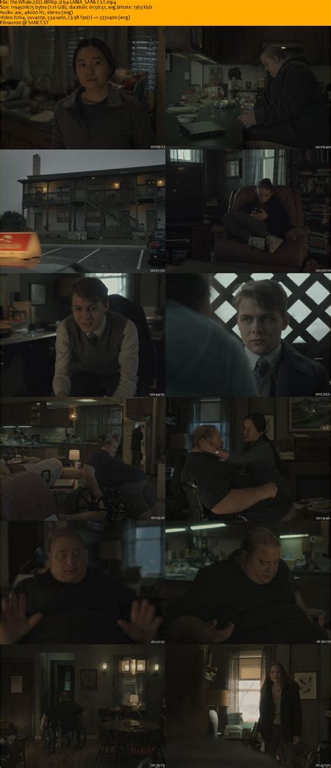 the whale brrip|The Whale (2022) .